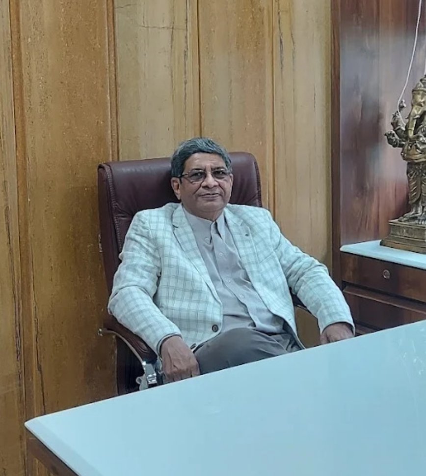 Dr. Bharat Naik
